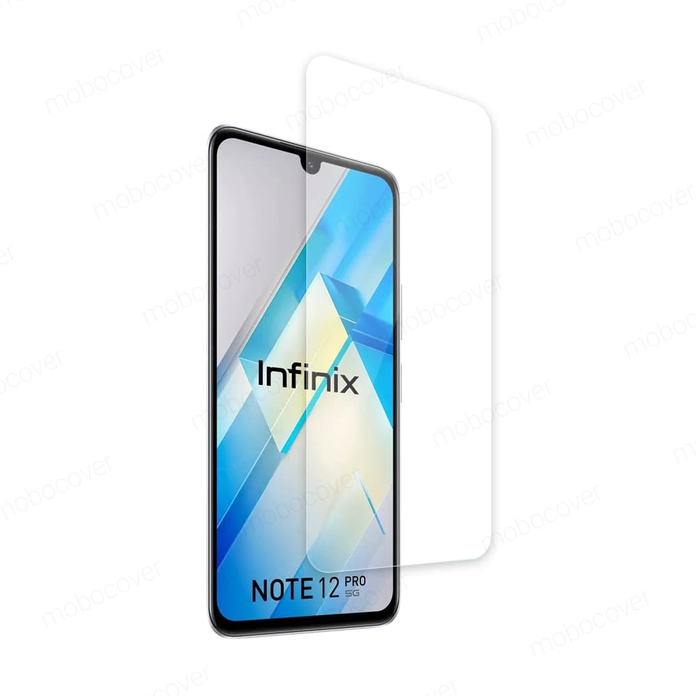 محافظ صفحه نمایش گوشی موبایل Infinix Note 12 Pro 5G / اینفینیکس نوت ۱۲ پرو ۵ جی