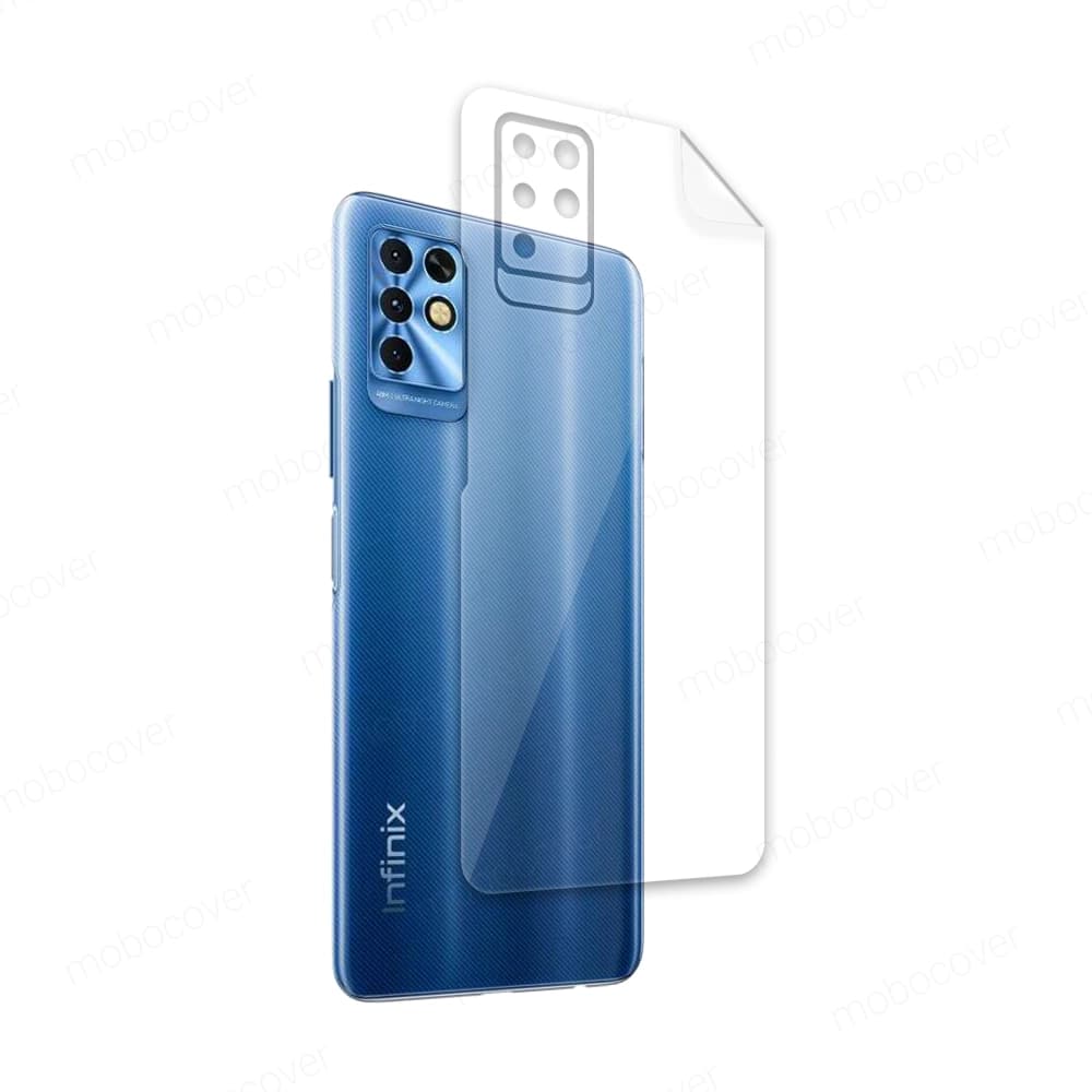 محافظ برچسب پشت گوشی موبایل Infinix Note 11i / اینفینیکس نوت ۱۱ آی