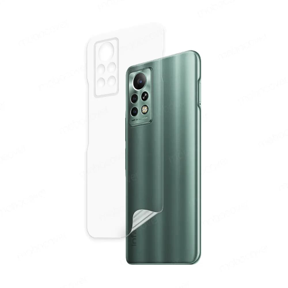 محافظ برچسب پشت گوشی موبایل Infinix Note 11S / اینفینیکس نوت ۱۱ اس