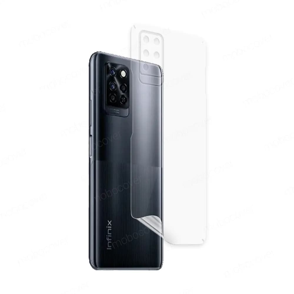 محافظ برچسب پشت گوشی موبایل Infinix Note 10 / اینفینیکس نوت ۱۰
