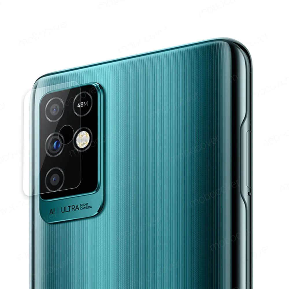 محافظ لنز دوربین گوشی موبایل Infinix Note 10 / اینفینیکس نوت ۱۰