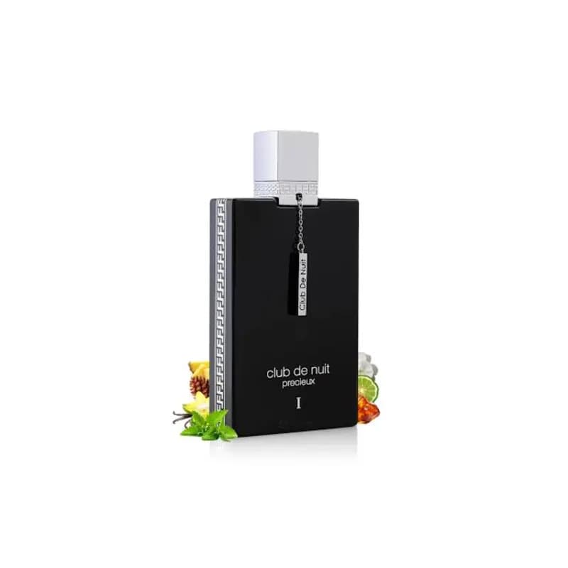 ادکلن کلاب د نویت پرسیوس ۱ آرماف 55میل – Armaf Club de Nuit Precieux I Extrait de Parfum