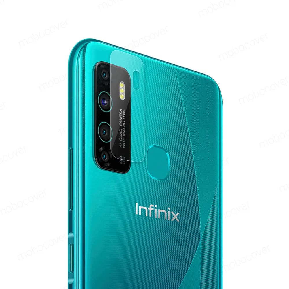 محافظ لنز دوربین گوشی موبایل Infinix Hot 9 / اینفینیکس هات ۹