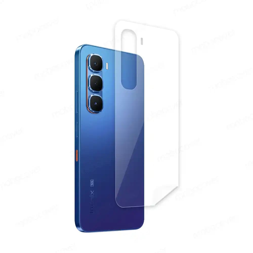محافظ برچسب پشت گوشی موبایل Infinix Hot 60 / اینفینیکس هات ۶۰