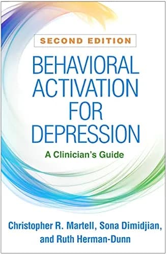 و دانلود نسخه کامل کتاب زبان اصلی Behavioral Activation for Depression, Second Edition: A Clinician’s Guide 2nd Edition PDF | دانلود کتاب خارجی