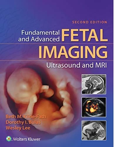 و دانلود نسخه کامل کتاب زبان اصلی Fundamental and Advanced Fetal Imaging Ultrasound and MRI 2nd Edition PDF | دانلود کتاب خارجی