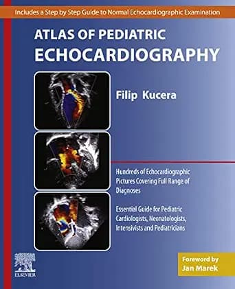 و دانلود نسخه کامل کتاب زبان اصلی Atlas of Pediatric Echocardiography PDF | دانلود کتاب خارجی