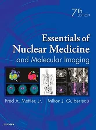 و دانلود نسخه کامل کتاب زبان اصلی Essentials of Nuclear Medicine and Molecular Imaging E-Book PDF | دانلود کتاب خارجی