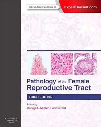 و دانلود نسخه کامل کتاب زبان اصلی Pathology of the Female Reproductive Tract (Expert Consult) PDF | دانلود کتاب خارجی