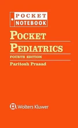 و دانلود نسخه کامل کتاب زبان اصلی Pocket Pediatrics PDF | دانلود کتاب خارجی