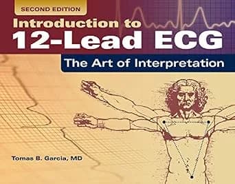 و دانلود نسخه کامل کتاب زبان اصلی Introduction to 12-Lead ECG: The Art of Interpretation PDF | دانلود کتاب خارجی