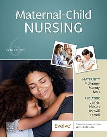 و دانلود نسخه کامل کتاب زبان اصلی Maternal-Child Nursing – E-Book PDF | دانلود کتاب خارجی