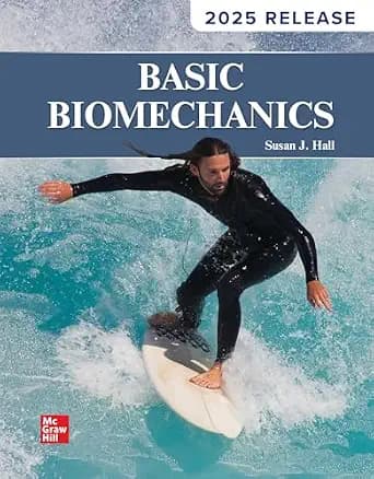 و دانلود نسخه کامل کتاب زبان اصلی Basic Biomechanics: 2025 Release PDF | دانلود کتاب خارجی