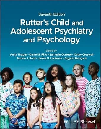 و دانلود نسخه کامل کتاب زبان اصلی Rutter’s Child and Adolescent Psychiatry and Psychology PDF | دانلود کتاب خارجی