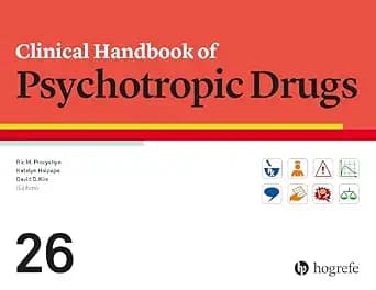 و دانلود نسخه کامل کتاب زبان اصلی Clinical Handbook of Psychotropic Drugs PDF | دانلود کتاب خارجی