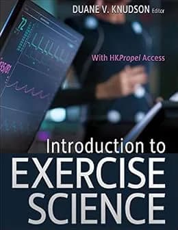 و دانلود نسخه کامل کتاب زبان اصلی Introduction to Exercise Science PDF | دانلود کتاب خارجی