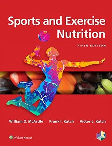 و دانلود نسخه کامل کتاب زبان اصلی Sports and Exercise Nutrition PDF | دانلود کتاب خارجی