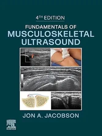 و دانلود نسخه کامل کتاب زبان اصلی Fundamentals of Musculoskeletal Ultrasound,E-Book (Fundamentals of Radiology) PDF | دانلود کتاب خارجی