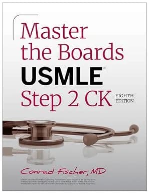 و دانلود نسخه کامل کتاب زبان اصلی Master the Boards USMLE Step 2 CK, Eighth Edition PDF | دانلود کتاب خارجی