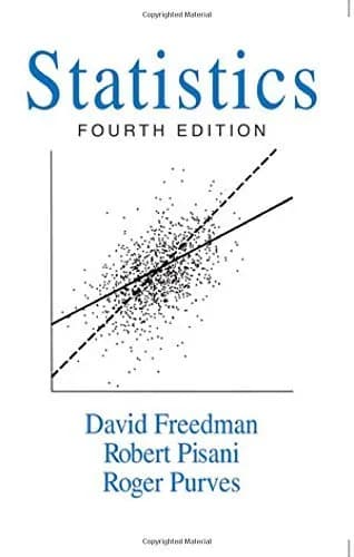 و دانلود نسخه کامل کتاب زبان اصلی Statistics (Fourth Edition) 4th Edition PDF | دانلود کتاب خارجی