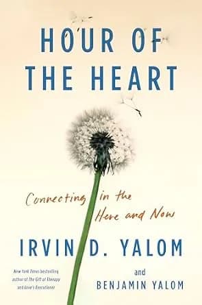 و دانلود نسخه کامل کتاب زبان اصلی Hour of the Heart: Connecting in the Here and Now PDF | دانلود کتاب خارجی