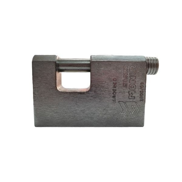 قفل کتابی منیر صنعت مدل 12 ساچمه M110 کد112