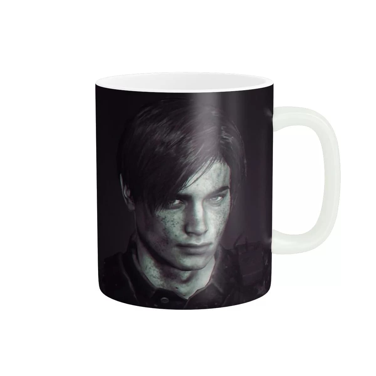ماگ طرح بازی رزیدنت اویل Resident Evil کد 05