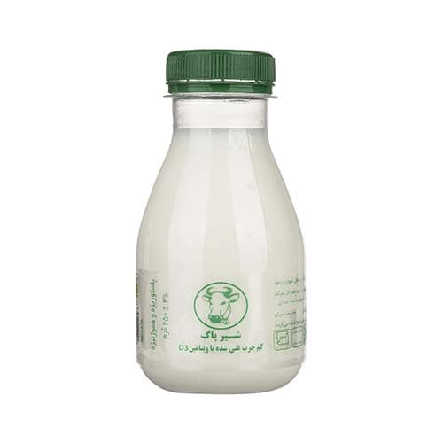 شیر 250 سی سی پاک