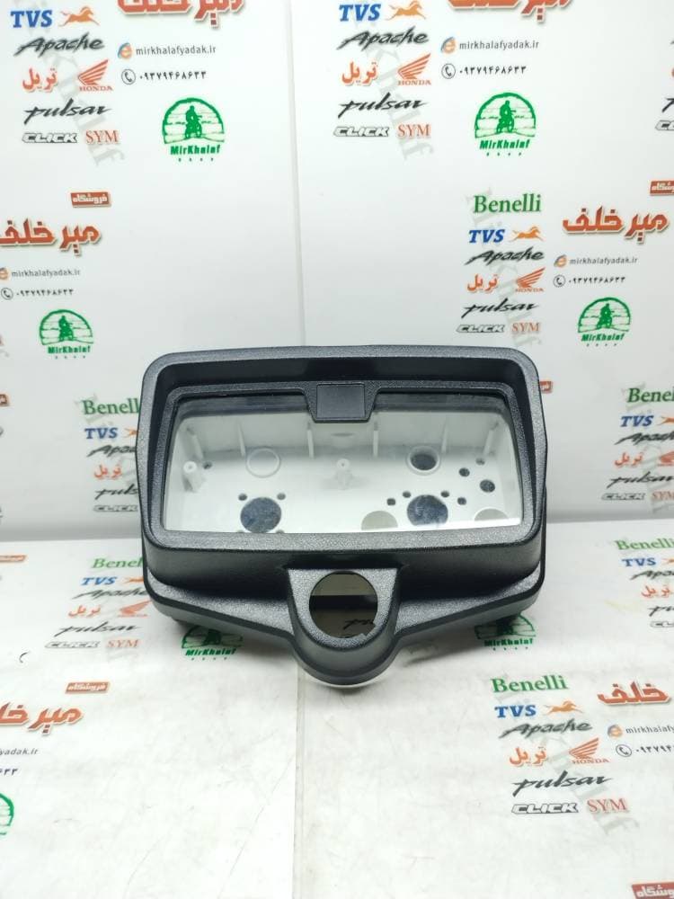 شیشه (قاب کاور) کیلومتر موتور هوندا دیجیتال بدون خط