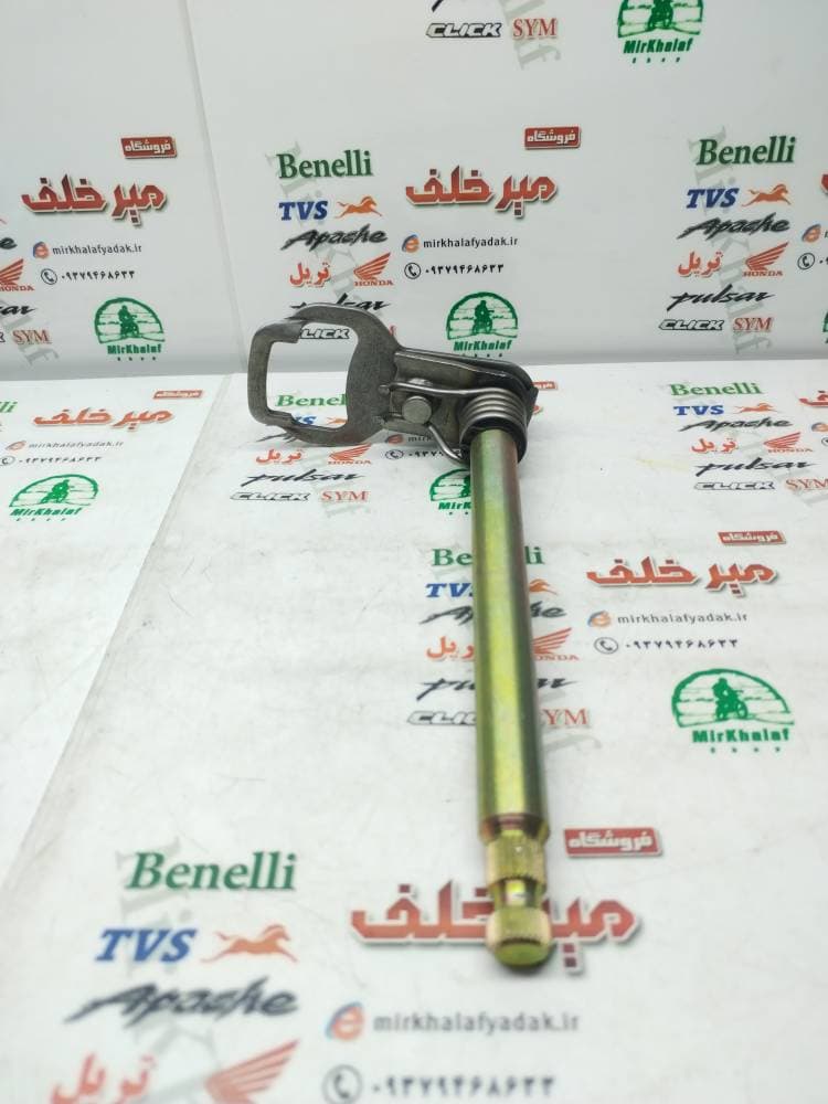 شافت پدال دنده موتور هوندا 5 دنده