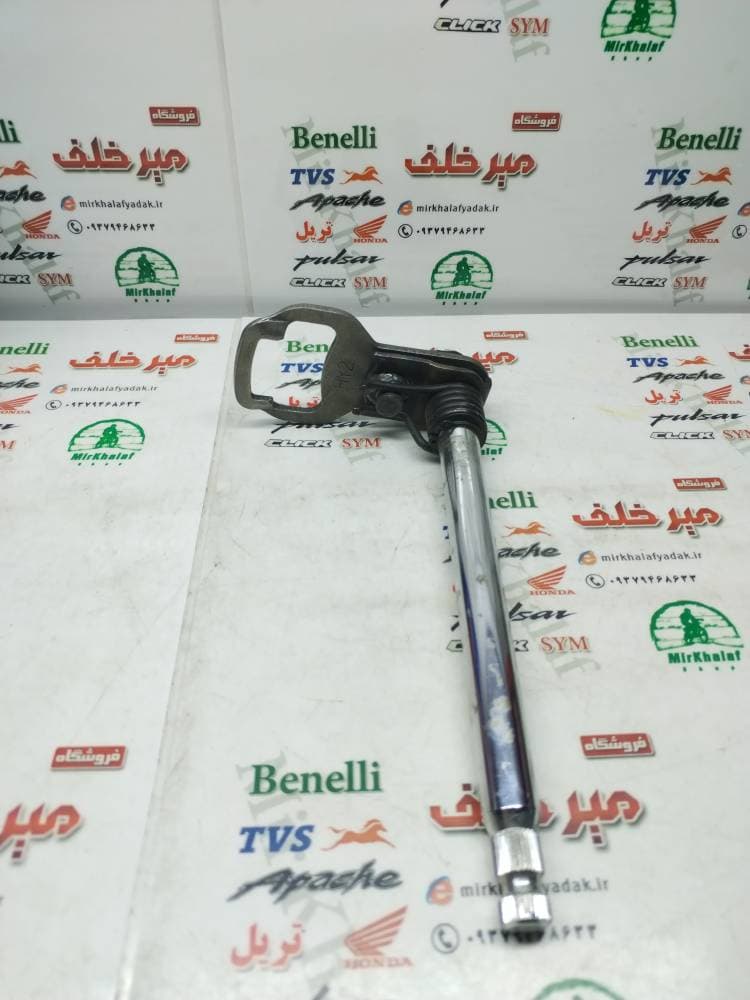 شافت پدال دنده موتور هوندا 4 دنده