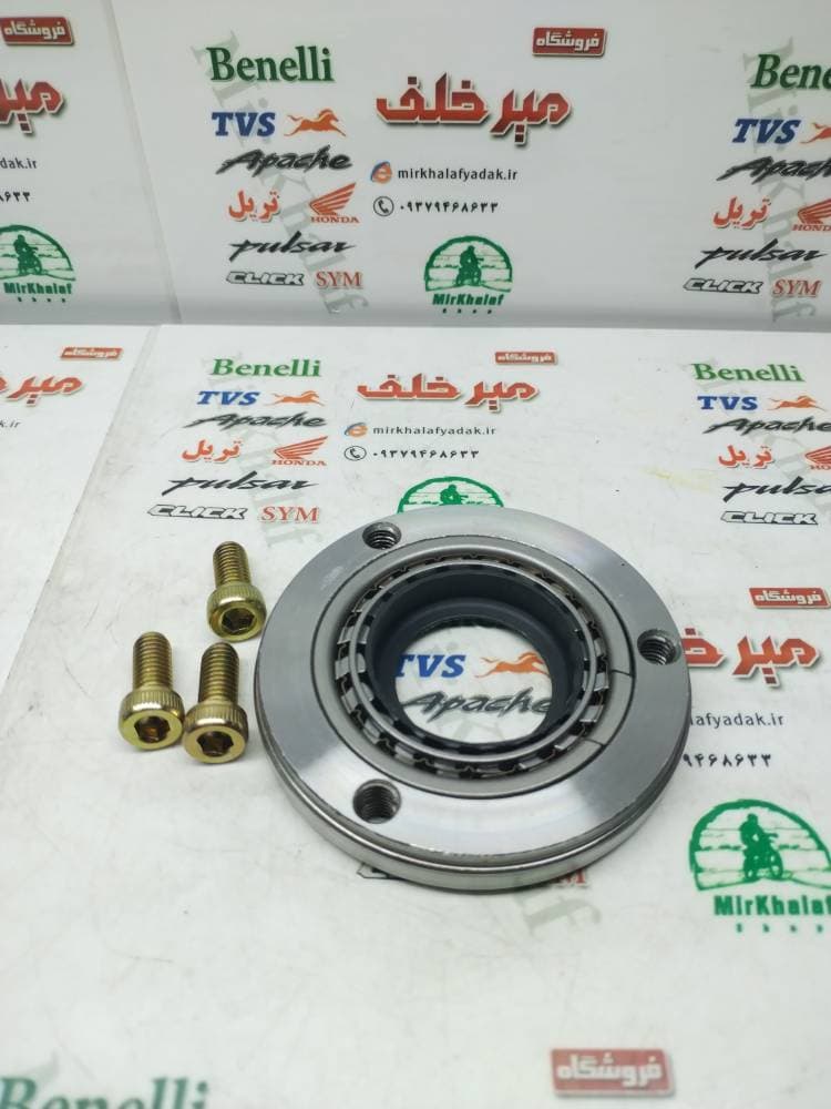 ساچمه (پیلوت) استارت کامل موتور تریل gy جی وای و xl ایکس ال و روان و هوندا (20 ساچمه)