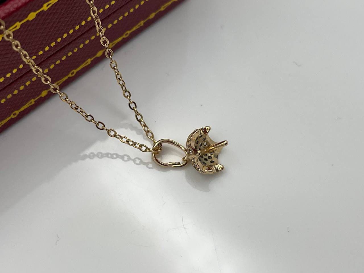گردنبند طرح چتر ژوپینگ