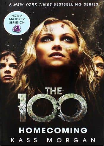 Homecoming ( The 100 – 3 ) کتاب بازگشت به خانه جلد 3 کتاب 100 (زبان اصلی)