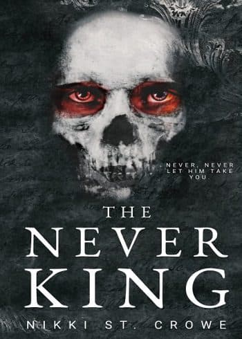 The Never King (Vicious Lost Boys Book 1)
