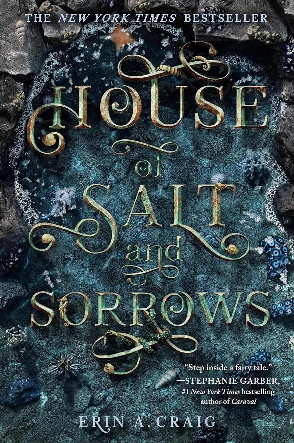House of Salt and Sorrows (Sisters of the Salt Book 1) خانه نمک و غم‌ها (متن کامل بدون حذفیات)