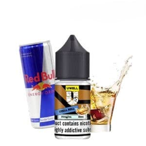 سالت نوشابه انرژی زا یوول (10میل) UWELL BULL اورجینال