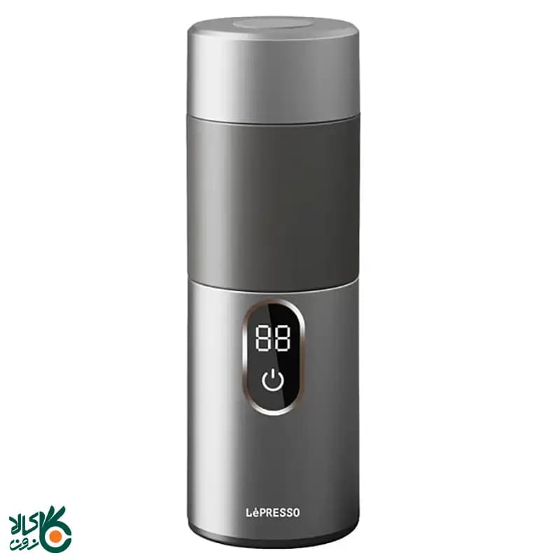 اسپرسوساز سفری لپرسو مدل Lepresso MokaRise 41SL