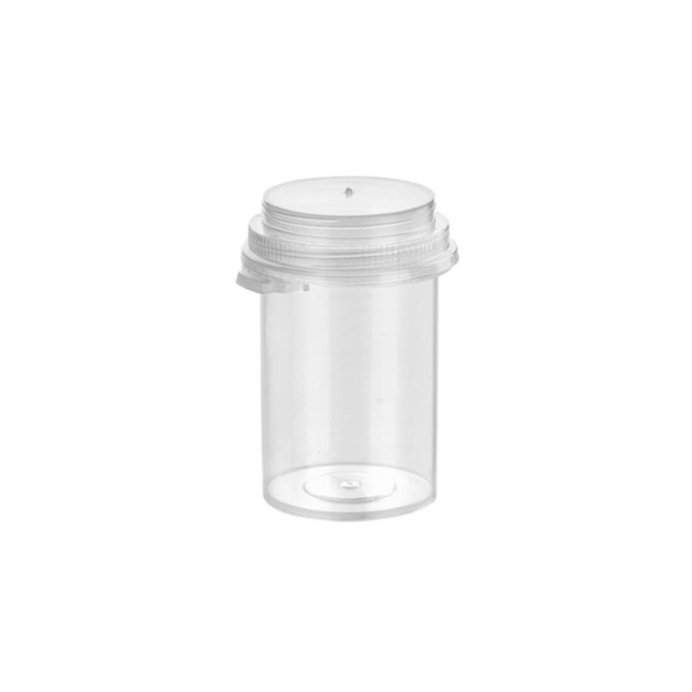 محفظه نگهداری دارو و مکمل مدل قفل کودک دار – ابعاد 90 میلیمتر