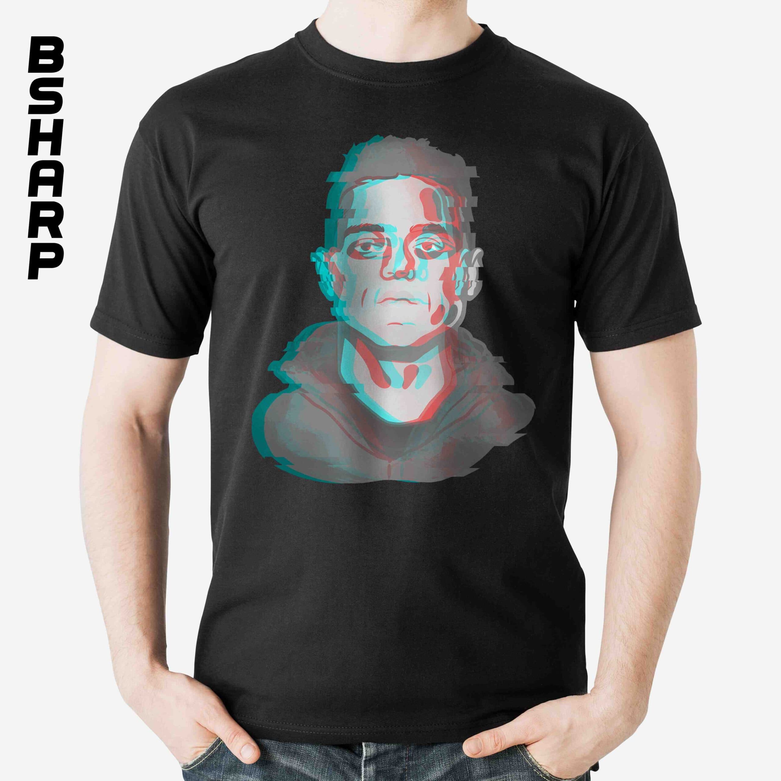 تیشرت MR. Robot طرح شماره 3