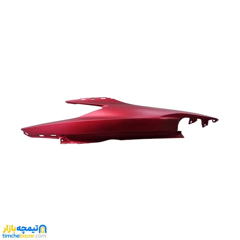 کاور زیر زین راست کلیک قرمز مات موتور سیکلت