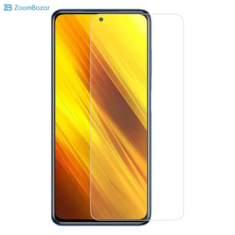 گلس اپیکوی مدل Clear Pro مناسب برای گوشی موبایل شیائومی Poco X3 / Poco X3 Nfc / Poco X3 Pro / Poco X2 / Poco M2 Pro / Poco F2 Pro — تصویر ۳