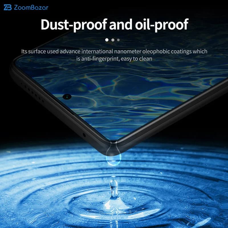 گلس اپیکوی مدل Clear Pro مناسب برای گوشی موبایل شیائومی Mi 11T / Mi 11T Pro — تصویر ۷