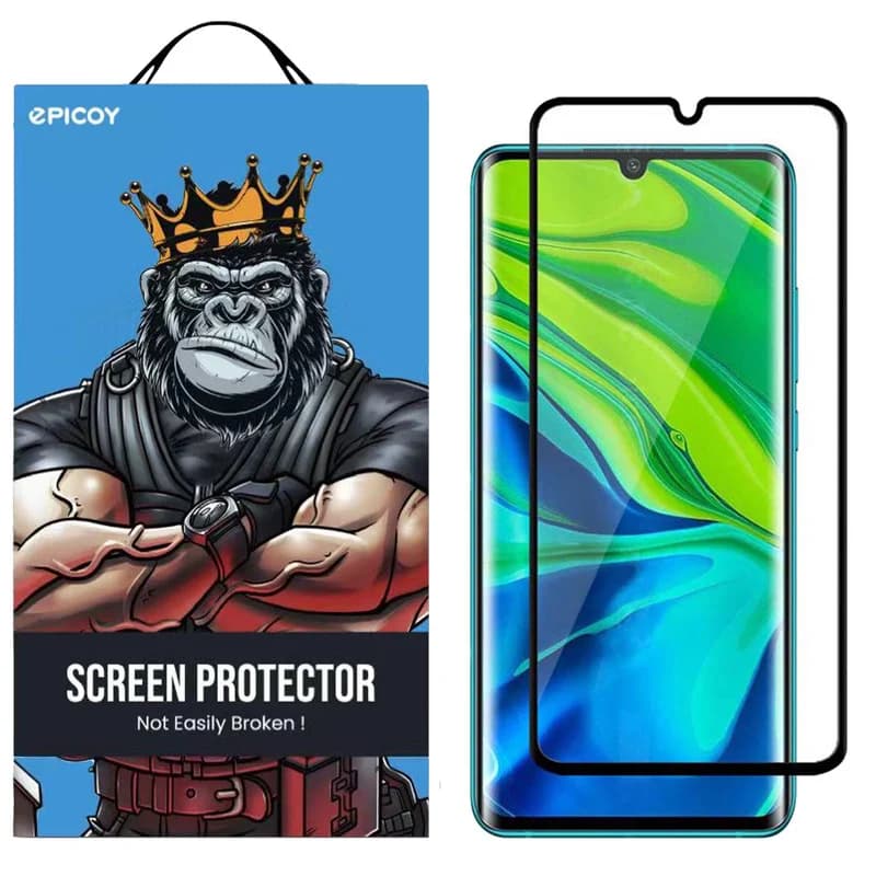 گلس اپیکوی مدل Anti-Static مناسب برای گوشی موبایل شیائومی Mi CC9 Pro / Mi Note 10 / Mi Note 10 Pro / Mi Note 10 Lite