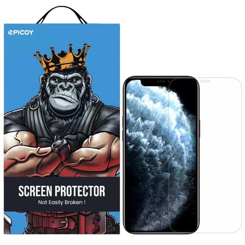 گلس اپیکوی مدل Clear Pro مناسب برای گوشی موبایل اپل iPhone 12/ 12 Pro