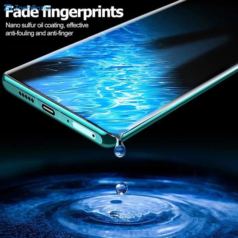 گلس اپیکوی مدل Anti-Static مناسب برای گوشی موبایل سامسونگ Galaxy Note 20 — تصویر ۷