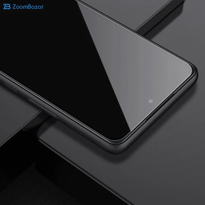 گلس سرامیکی اپیکوی مدل Ceramic unbreakable مناسب برای گوشی موبایل سامسونگ Galaxy A53 / A52s / A52 / A51 / S20 Fe / S20 Fe 2022 / M31s — تصویر ۶