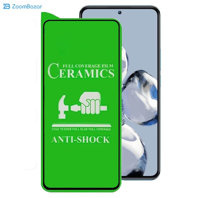 گلس سرامیکی اپیکوی مدل Ceramic unbreakable مناسب برای گوشی موبایل شیائومی Xiaomi 12T Pro / 12t / Mi 11T Pro / Mi 11T — تصویر ۲