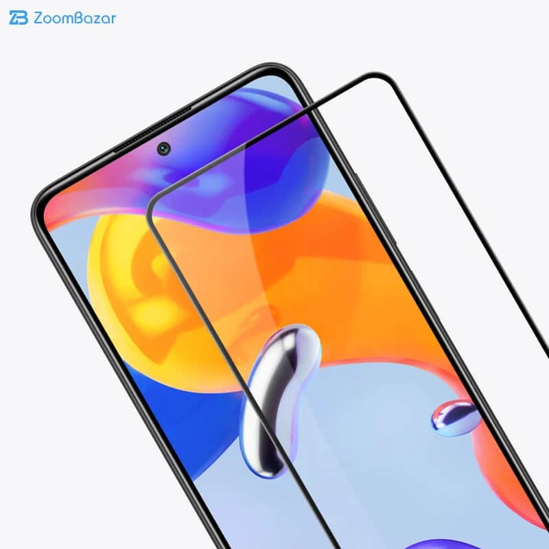 گلس سرامیکی اپیکوی مدل Ceramic unbreakable مناسب برای گوشی موبایل شیائومی Redmi Note 11 Pro 4G/ 5G/ Note 11 Pro Plus 5G/ Note 11E Pro — تصویر ۸