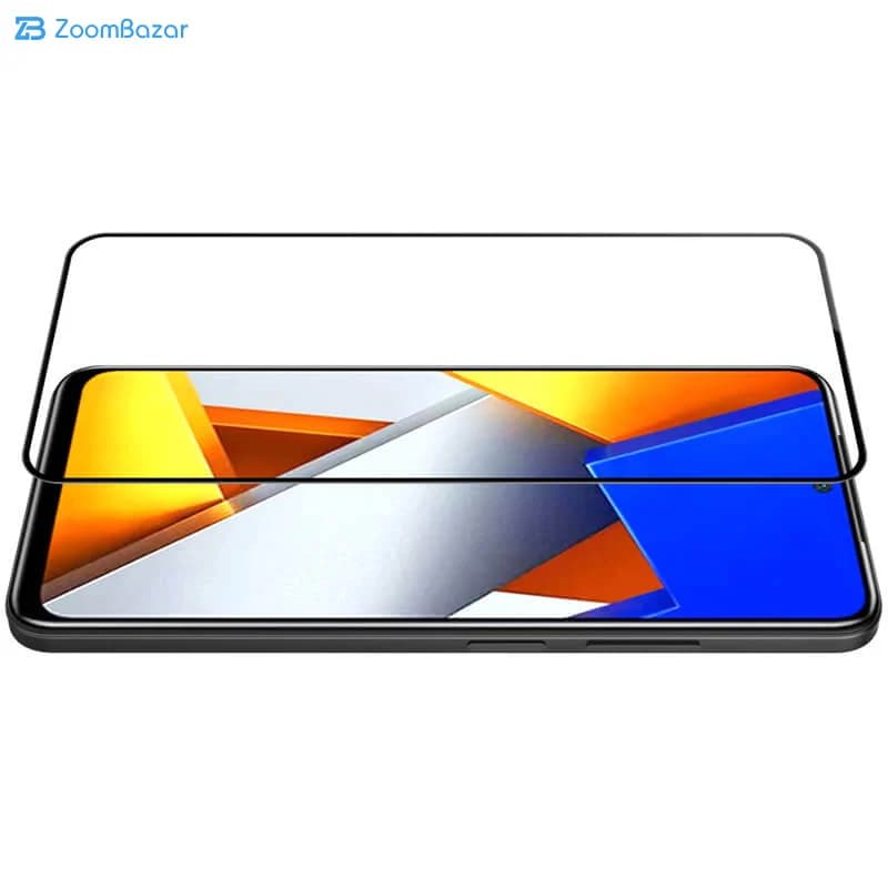 گلس سرامیکی اپیکوی مدل unbreakable مناسب برای گوشی موبایل شیائومی Poco M4 Pro 4G — تصویر ۴